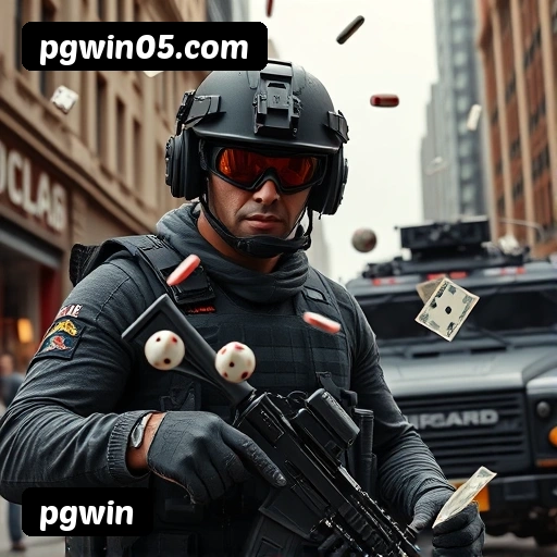 Funcionalidades App pgwin